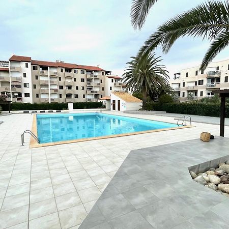 Rez De Jardin + Terrasse Piscine Et Acces Direct Plage Apartment Saint-Cyprien  Exterior photo